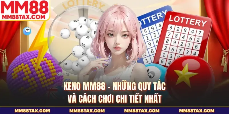 Keno MM88