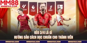 Kèo 3/4 là gì