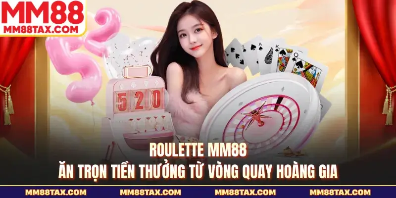 Roulette mm88